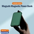 Power Bank Solar Power Recharge Mobile Phone Large Power Bank for Phone