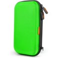 thumbnail image 1 of Power Bank Storage Case Hard EVA Protective Travel Case – Small Electronic Carrying Pouch for Hard Drive, Cell Phone, Charging Cable, External Battery, Earbuds (Light Green), 1 of 5