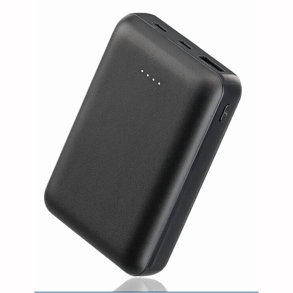 Power Bank for Lenovo Idea Tab Pro (2025)/Tab M11 - 10000mAh Charger Portable Backup Battery 1-Port USB 1-Port USB-C