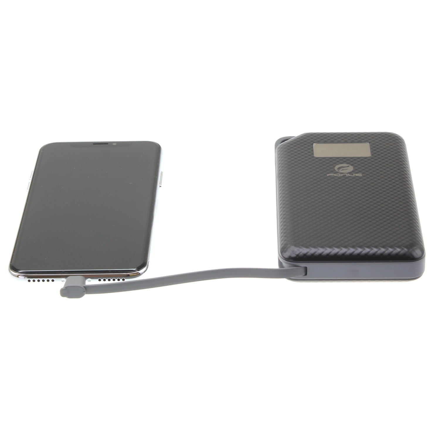 Power Bank for Samsung Galaxy A54 5G Phone - 10000mAh Charger Portable Backup Battery 2-Port USB Q7Z Compatible With Galaxy A54 5G Model