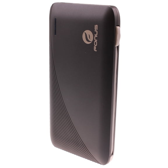 Power Bank for T-Mobile REVVL Tab - 10000mAh Charger Portable Backup Battery 2-Port USB for T-Mobile REVVL Tab