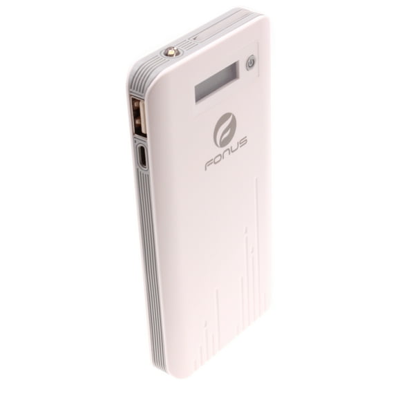 Power Bank for T-Mobile REVVL Tab (2023) - 6000mAh Charger Portable Backup Battery USB Port LED Display