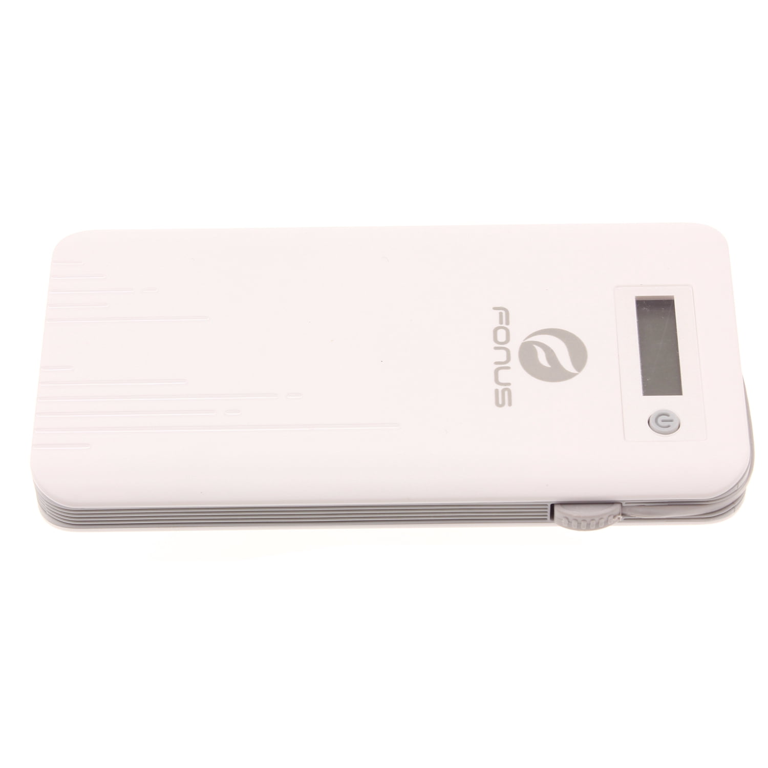 Power Bank for TCL 60 NxtPaper/SE NxtPaper/XE NXTPAPER 5G - 6000mAh Charger Portable Backup Battery USB Port LED Display