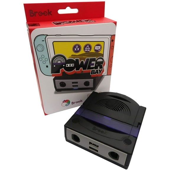 Power Bay Bluetooth Headset Compatible Nintendo Switch System Dock