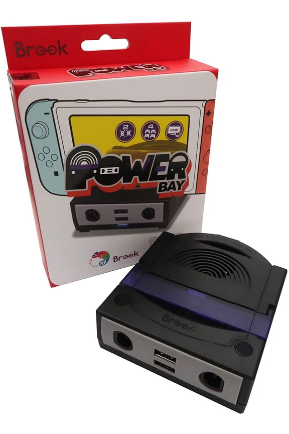 Power Bay Bluetooth Headset Compatible Nintendo Switch System Dock