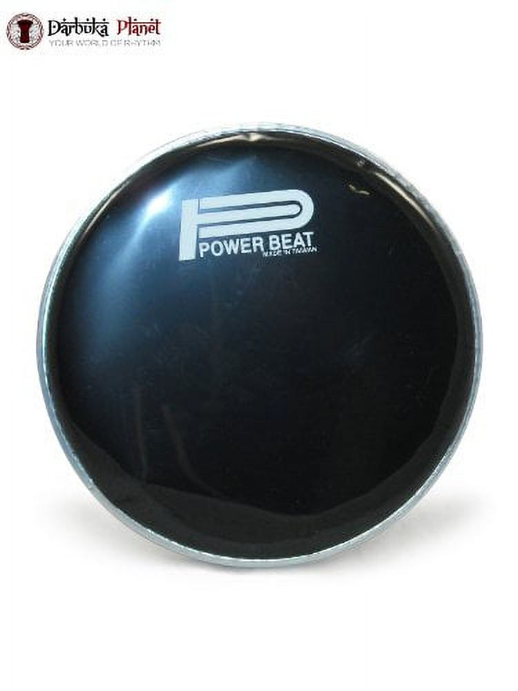 Power Beat Drum Head For Arabic Musical Instrument 9'' Darbuka/Doumbek , Sombaty Size /0.5
