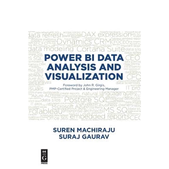 Pre-Owned Power Bi Data Analysis and Visualization, (Paperback)