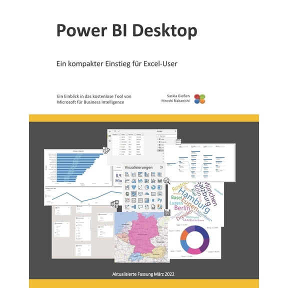 Power Bi Desktop : Ein Kompakter Einstieg Fur Excel-user