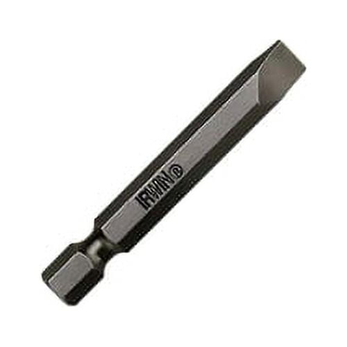 Power Bit, 8-10 Slotted, Carded, 1 per Card