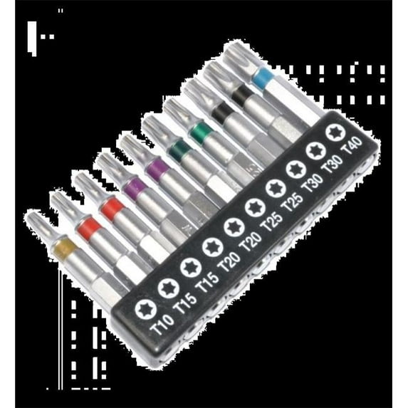 Power Bit Variety Packs - 10 Count