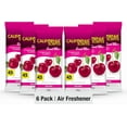 thumbnail image 1 of Power Bloc Car Air Freshener, Coronado Cherry Scent, 1 of 4