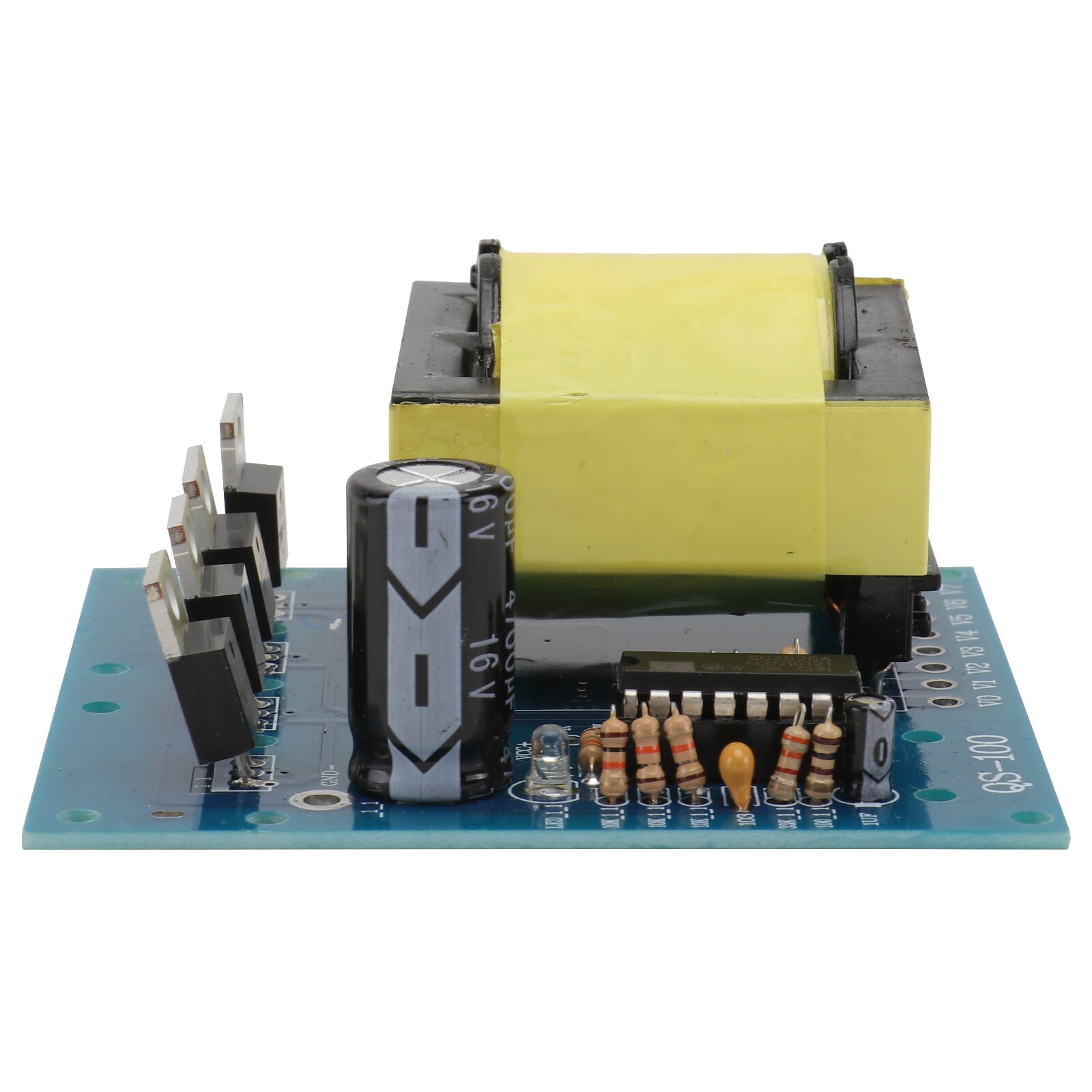 Power Board DCAC 12V Converter 220V 380V 18V AC 500W Inverter Power