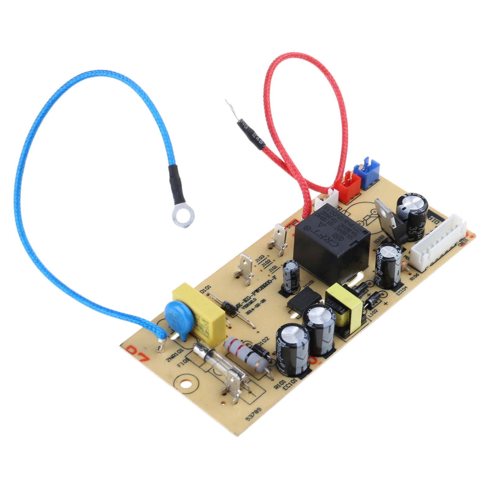 Power Board PCB Mainboard Circuit Control Stability Mainboard Spare ...