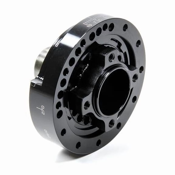 Power Bond Balancers 28 oz Steel Harmonic Balancer for Small Block Ford - SFI