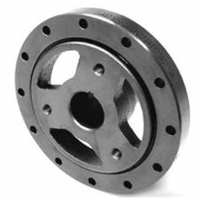Power Bond Balancers PBBPB1050-ST 8 in. Dia. Harmonic Balancer for Small Block Chevy 400