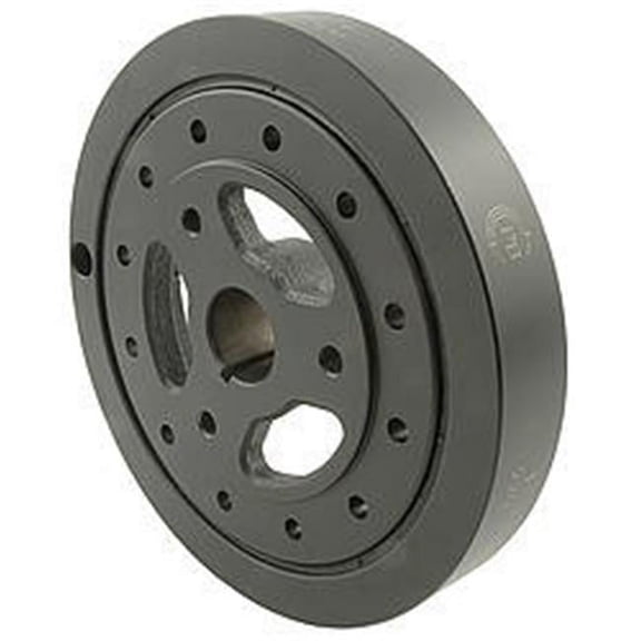 Power Bond Balancers PBBPB1086-SS Steel Harmonic Balancer for Small Block Ford - SFI