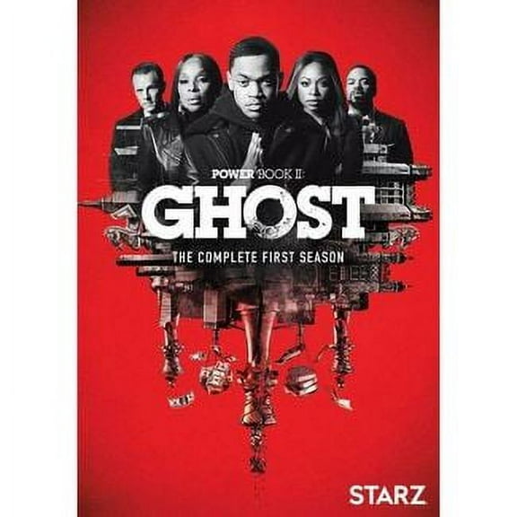 Power Book II Ghost Drama Anchor Bay : Season 1