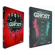 Power Book II Ghost The Complete Series Seasons 1-2 DVD