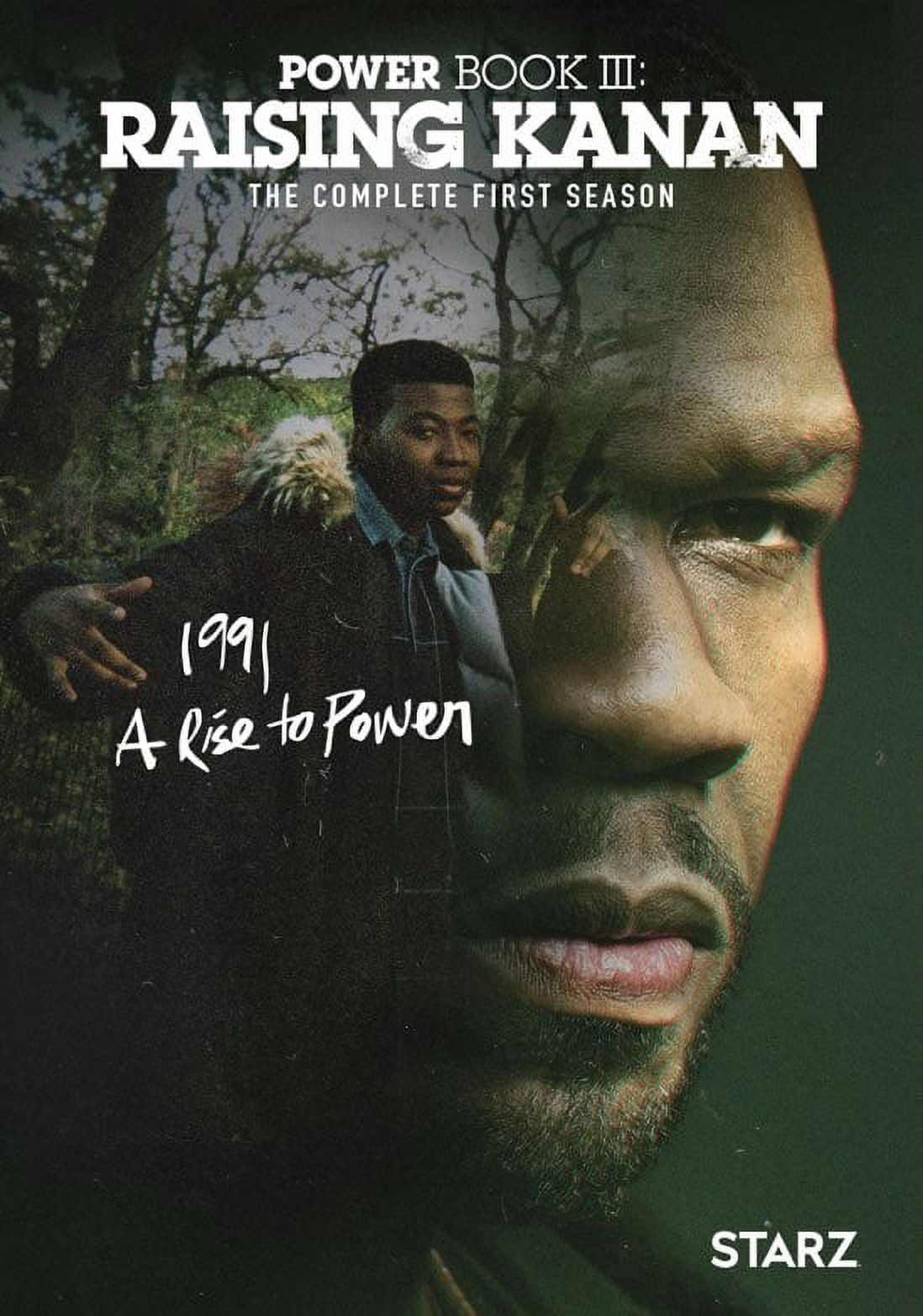 Raising Kanan Watch Power Season Episode Power Book III: Raising