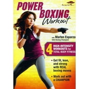 Power Boxing Workout With Marlen Esparza