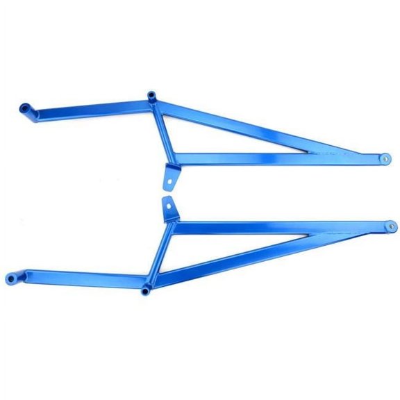 Power Brace Floor Center for GH8 GRB GVB WRX-STi