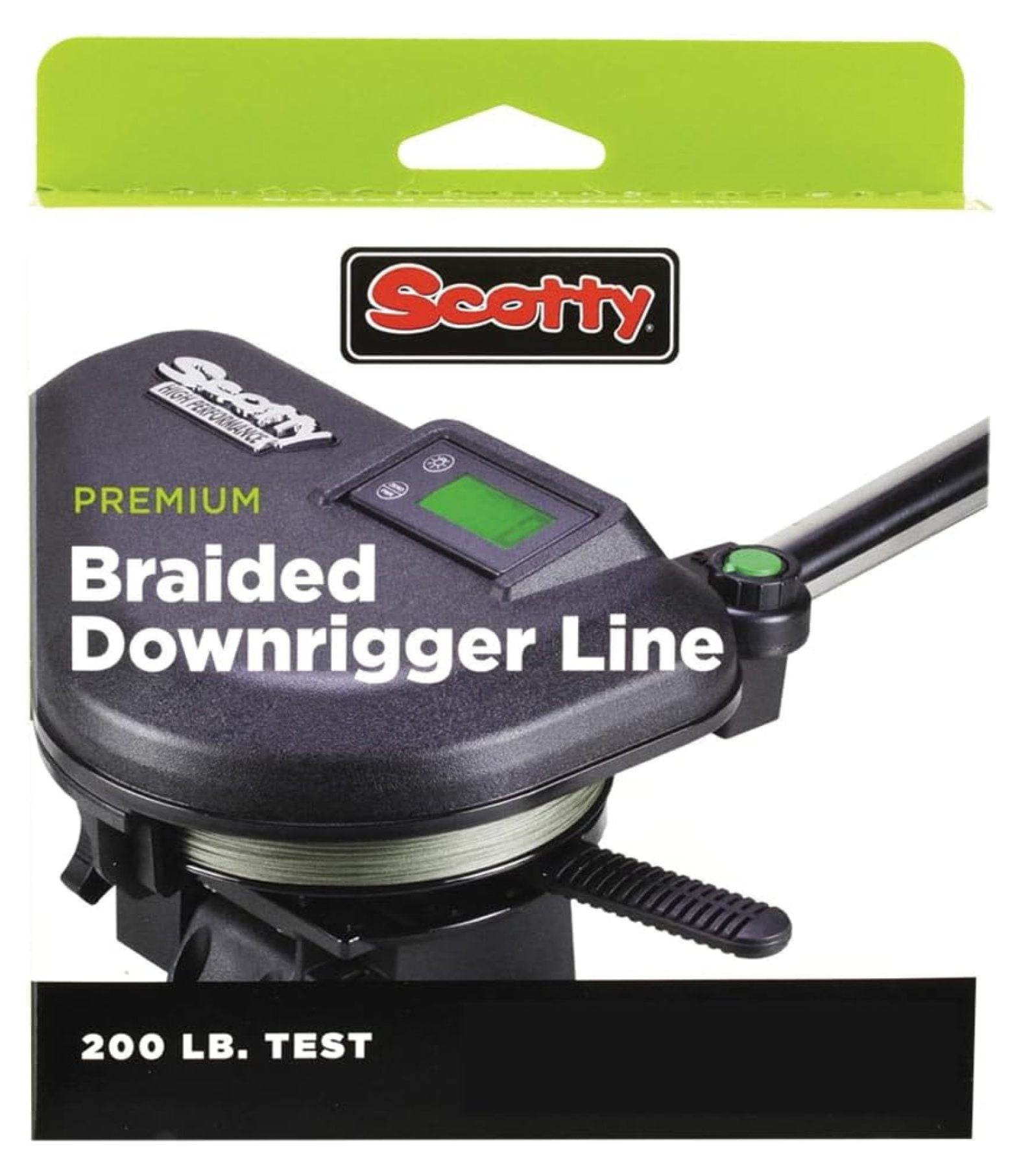 Power Braid Downrigger Line