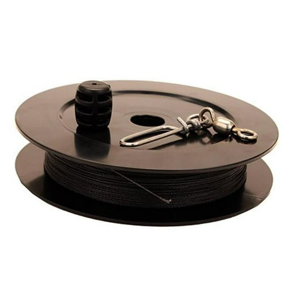 Power Braid Dwnrgr Line, 200 lbs, 200 ft. Spool