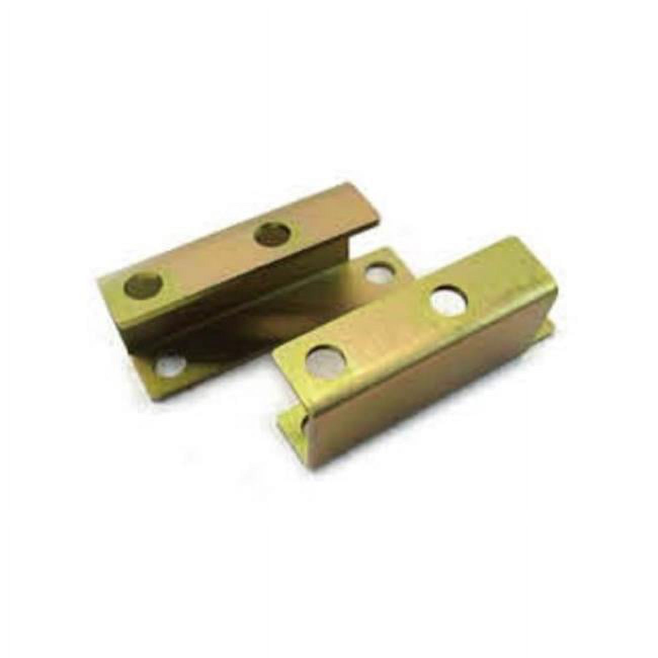 Power Brake Booster Brackets for 19551957 Chevy, Stainless Steel