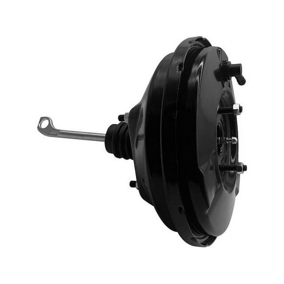 Power Brake Booster - Compatible with 1979 Ford F-150 (From Serial Numbers DJ0, 001) without Cruise Control