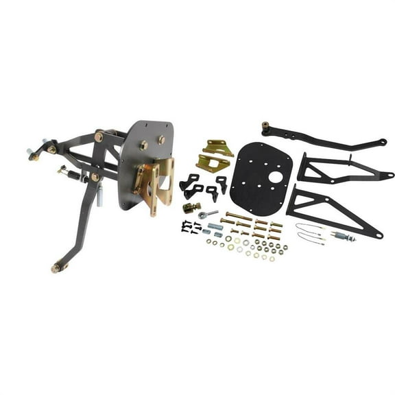 Power Brake Booster Firewall Mount Kit, Fits 1949-1954 Chevy