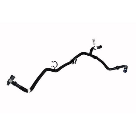Power Brake Booster Line Fits 2010 Chevrolet Equinox