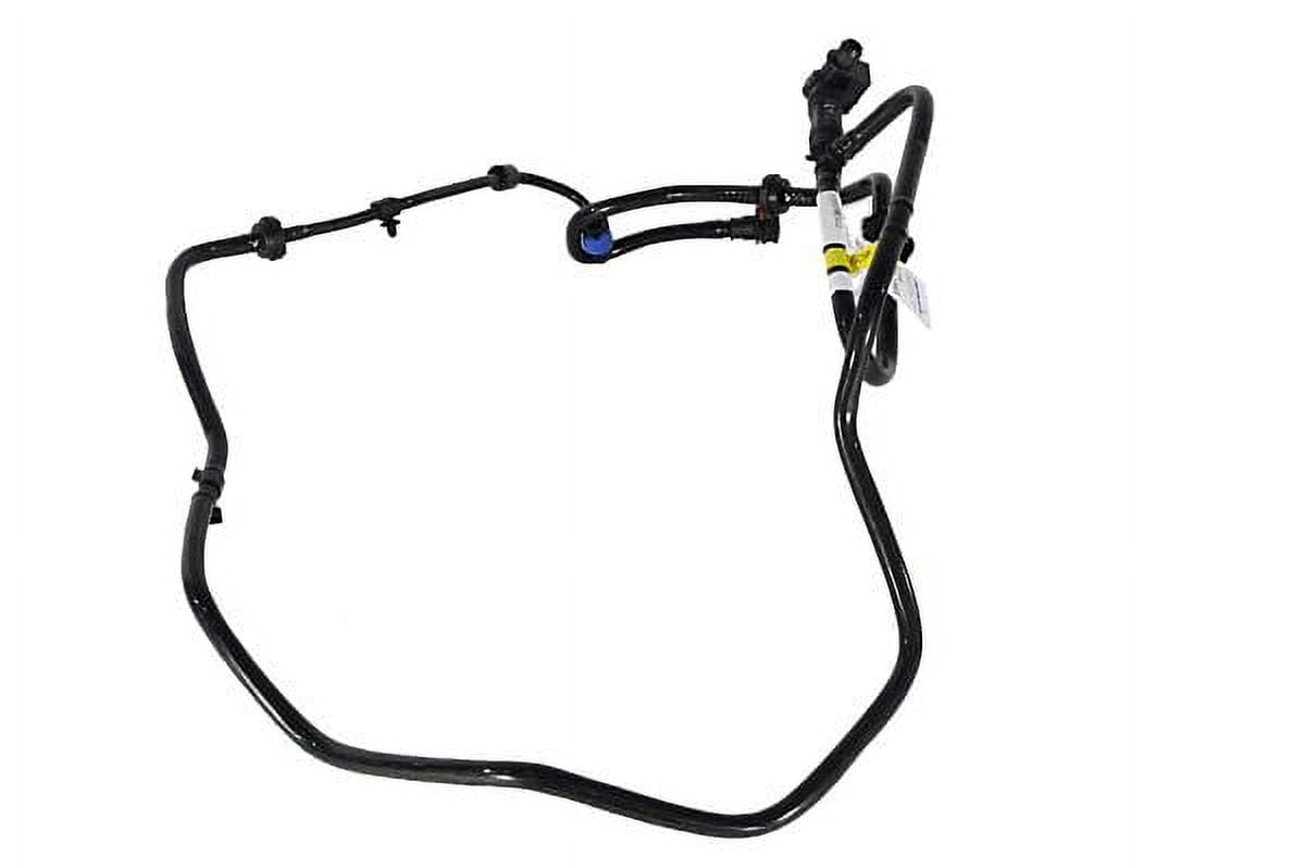 Power Brake Booster Pump Inlet Hose