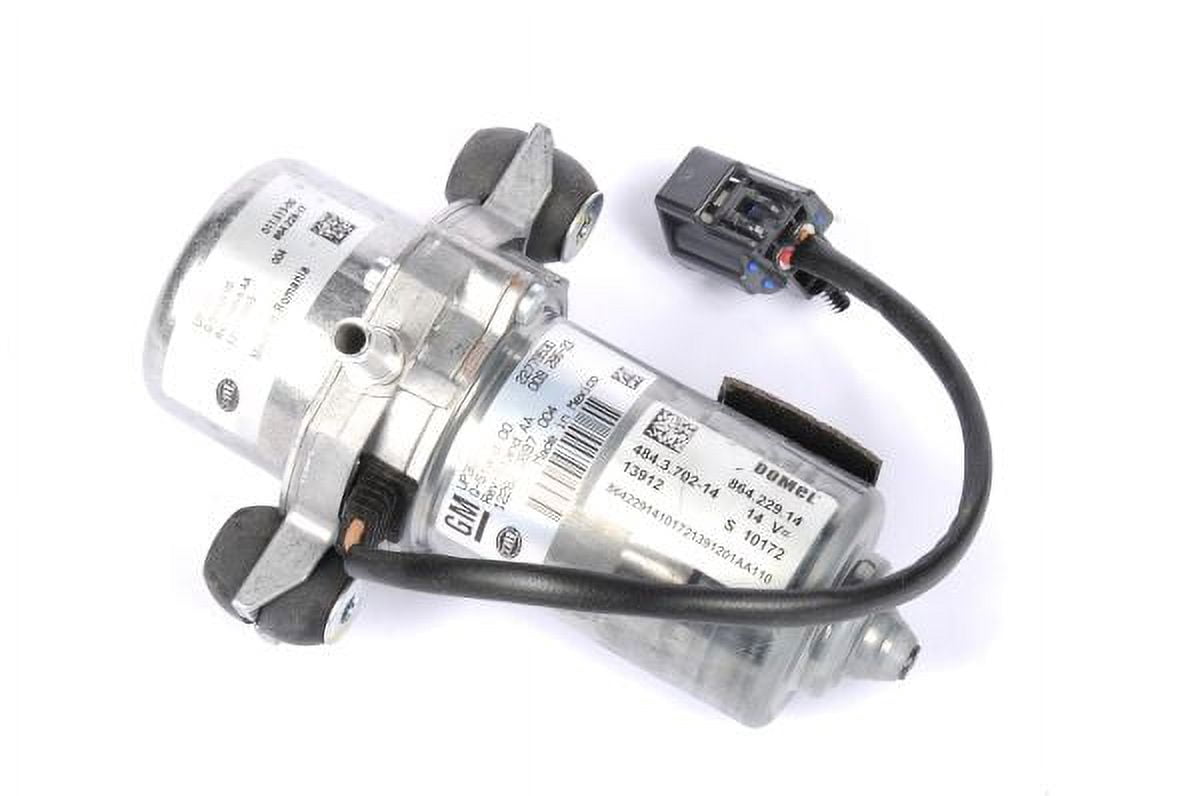Power Brake Booster Pump