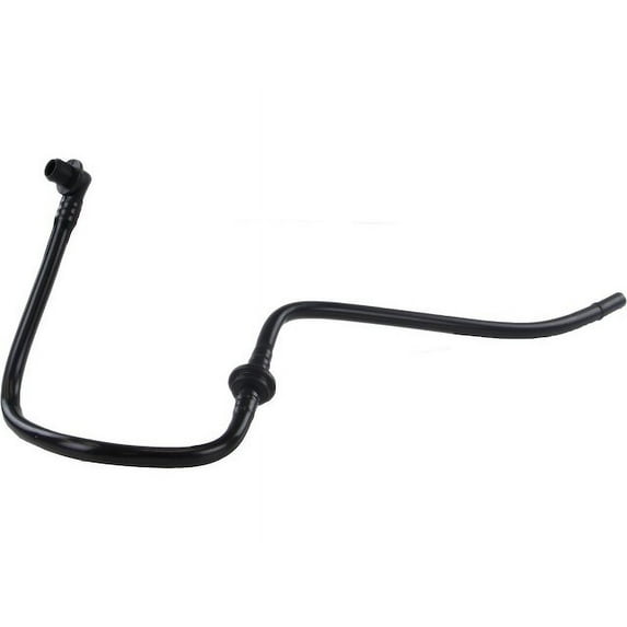 Power Brake Booster Vacuum Hose - Compatible with 2004 Volkswagen R32 3.2L V6