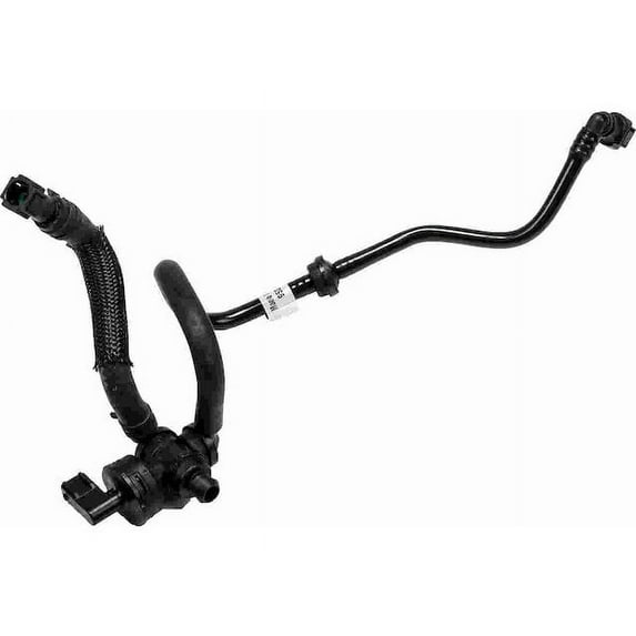Power Brake Booster Vacuum Hose - Compatible with 2012 - 2018 Chevy Sonic 2013 2014 2015 2016 2017