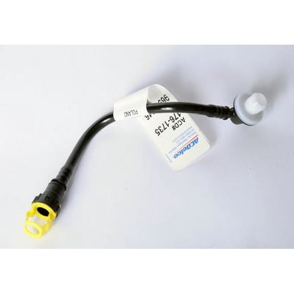 Power Brake Booster Vacuum Hose