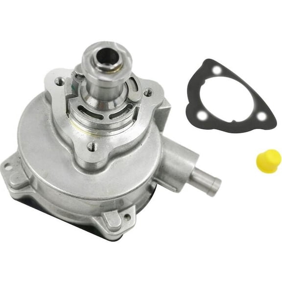 Power Brake Booster Vacuum Pump - Compatible with 2006 - 2007 BMW 525i
