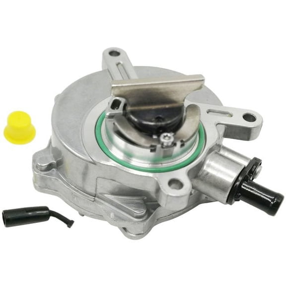 Power Brake Booster Vacuum Pump - Compatible with 2006 - 2010 BMW 550i - Replacement
