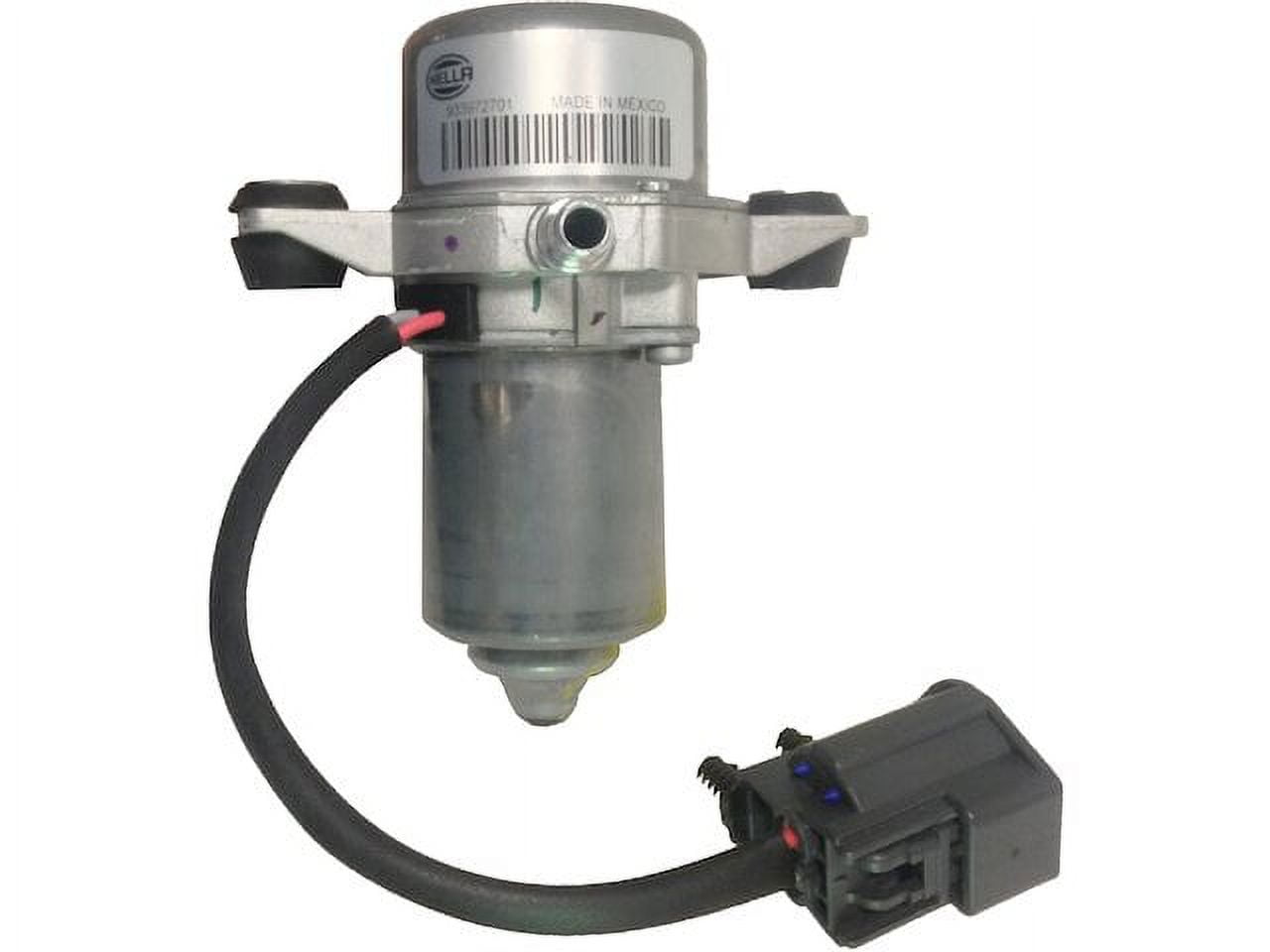 Power Brake Booster Vacuum Pump - Compatible with 2010 - 2016 Cadillac SRX 2011 2012 2013 2014 2015