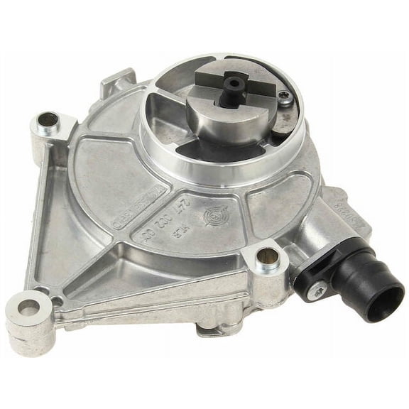 Power Brake Booster Vacuum Pump - Compatible with 2014 - 2016 BMW 428i Base 2.0L 4-Cylinder N26B20A 2015