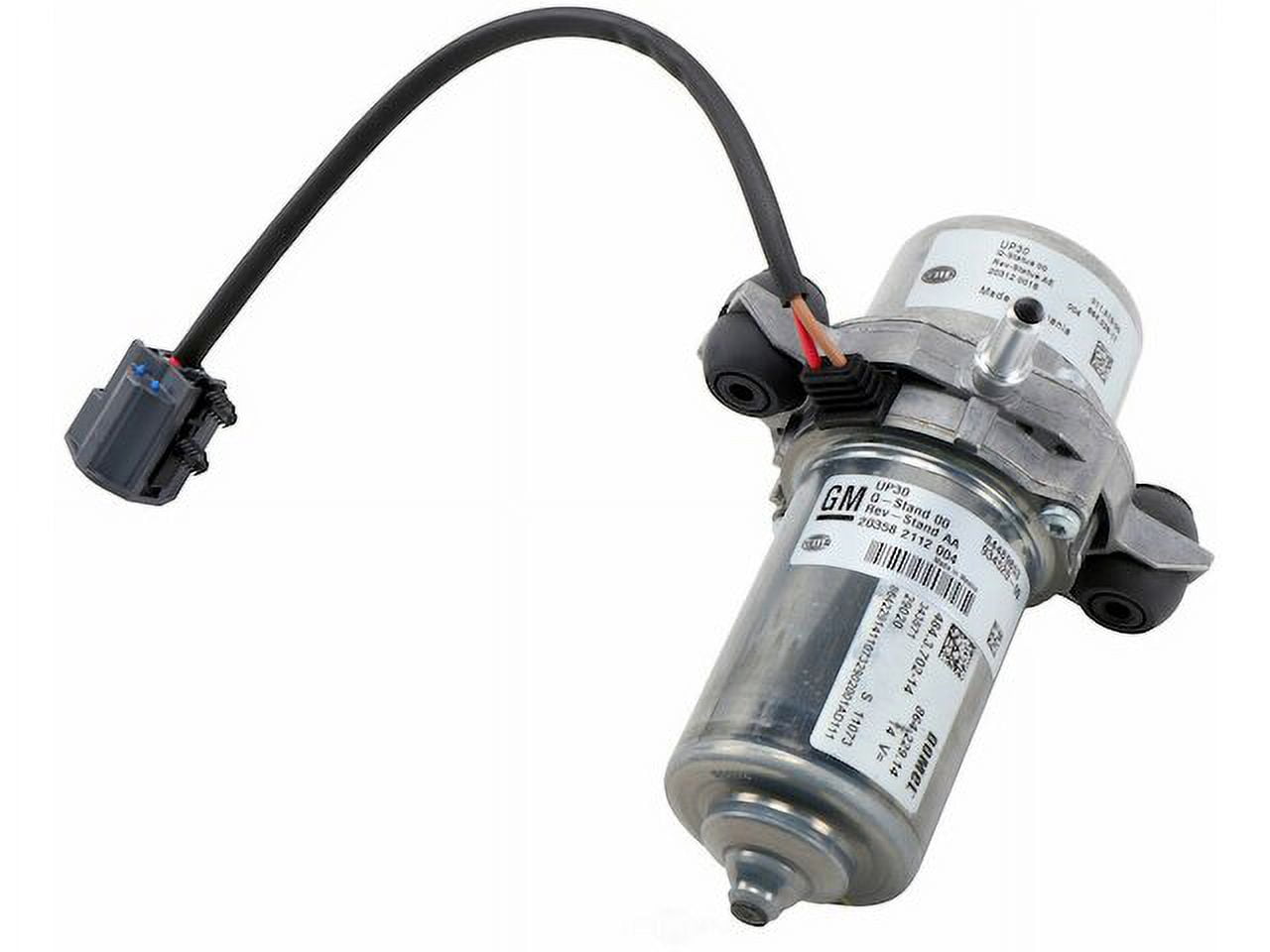 A-Premium Brake Booster For Lexus IS300 2002-2005 – Vacuum Power Booster Replacement (Dual Diaphragm, 8.27")