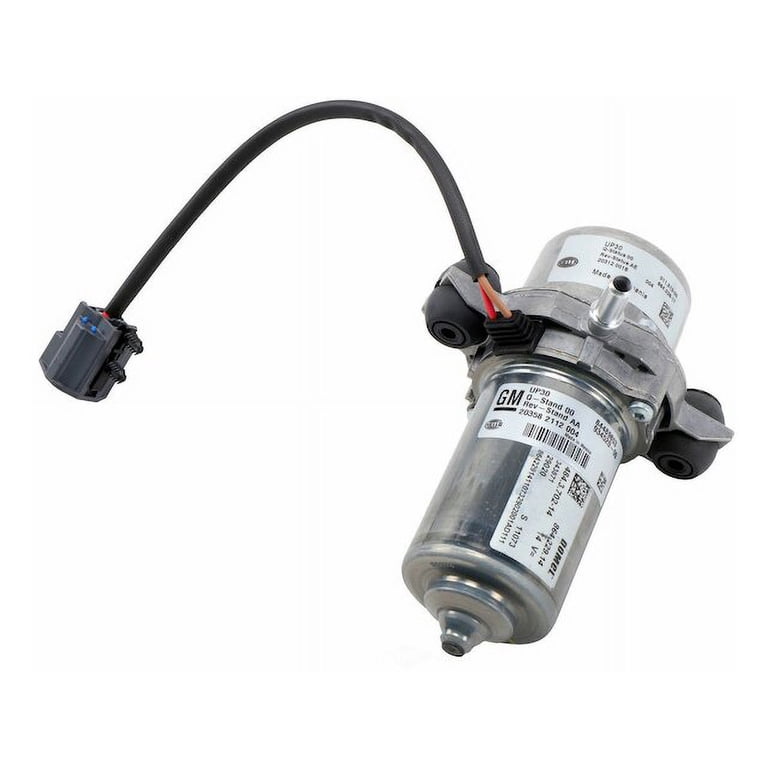 Power Brake Booster Vacuum