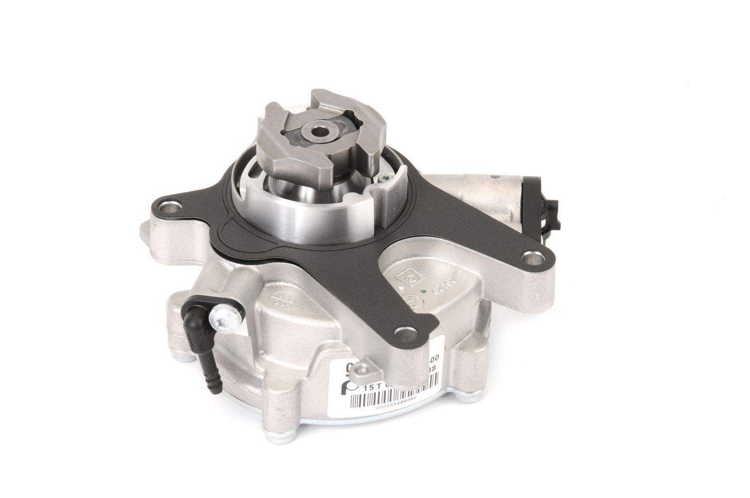 Power Brake Booster Vacuum Pump Fits 2014 Chevrolet Cruze