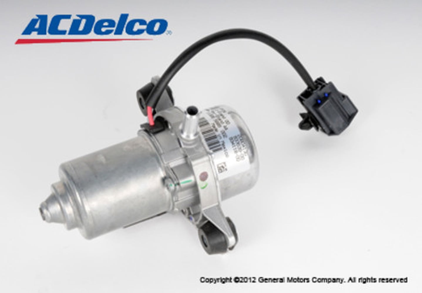 Power Brake Booster Vacuum Pump - Walmart.com
