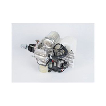 Power Brake Booster For 2003-2004 Hummer H2 Base 6.0L - Hydraulic, 52-7359, 15706056