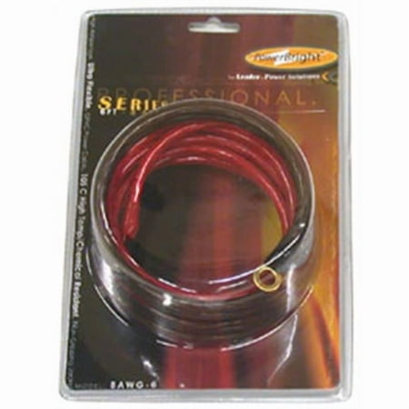 Power Bright 8-AWG6 Power Cables for Inverter
