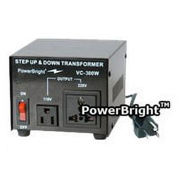 Power Bright VC300W - Transformer - AC 110/200/220/240 V - 300 Watt