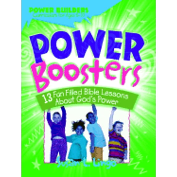 Pre-Owned Power Boosters (Paperback) 0784712328 9780784712320