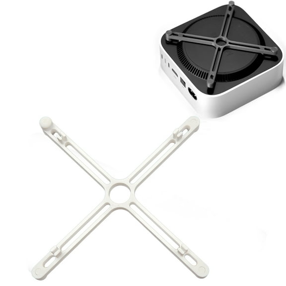 Power Button Base for mac mini M4/M4 Pro 2024 3D Printing Push Switch and Simple Stand