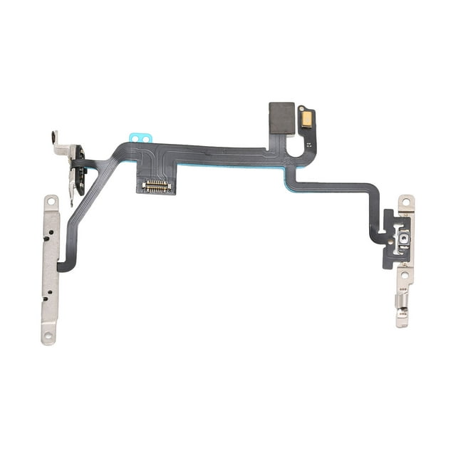 Power Button Switch On Off Volume Button Flex Cable Replacement Parts